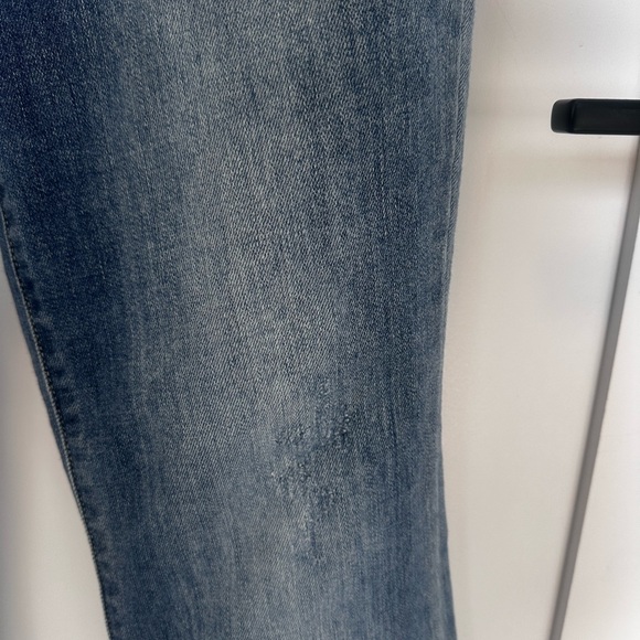 Judy Blue Light Blue Bootcut Jeans - Picture 13 of 13